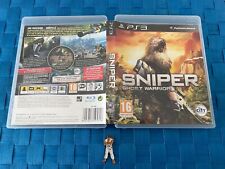 SNIPER GHOST WARRIOR-