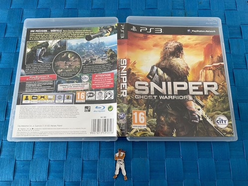 Sniper ghost warrior - sniper,