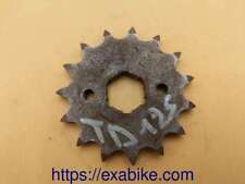 pignon de sortie de boite pour