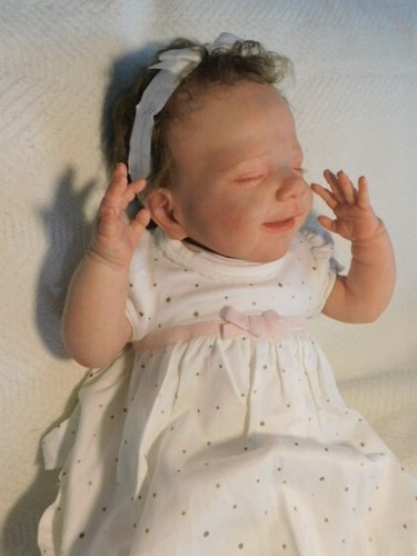 Reborn april a - by, beautiful