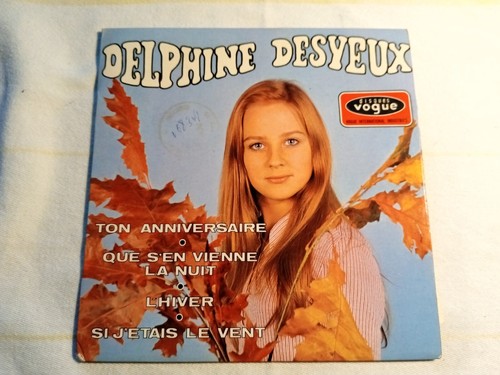 Trs delphine desyeux - trs, ep