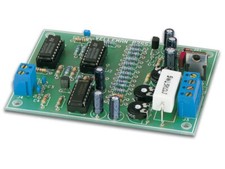 KIT A  MONTER VELLEMAN K2657  VARIATEUR D'ALLUMAGE ET D'EXTINCTION PROGRESSIF