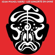 JEAN-MICHEL JARRE - LES CONCERTS EN CHINE 1981 (LIVE) 2 CD NEUF