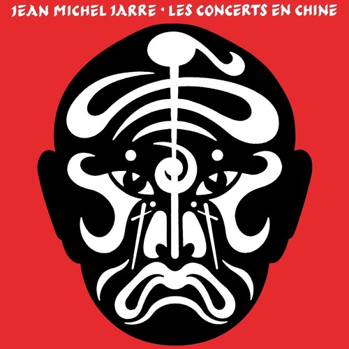 Jean michel jarre les - jean-michel,