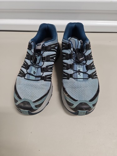 Salomon womens green xa - womens, 5.5