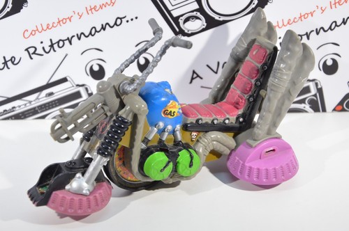 Psycho cycle tmnt - psycho,