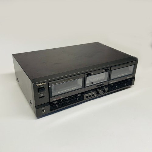 Technics tr255 lecteur - rs-tr255,