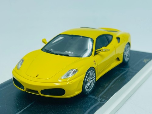 Ferrari f430 2004 yellow - ferrari,