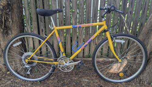 1988 specialized rockhopper - specialized,