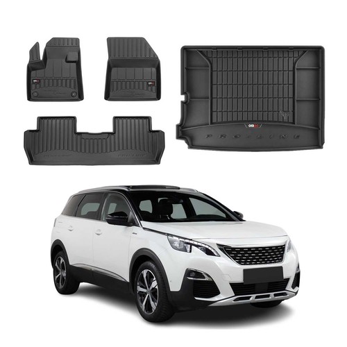 Kit tapis sol - et, coffre