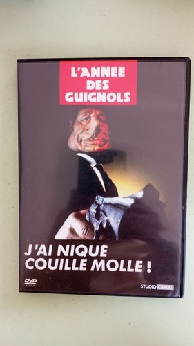 Année des guignols - guignols, j'ai