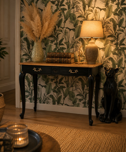 Console style louis - console,