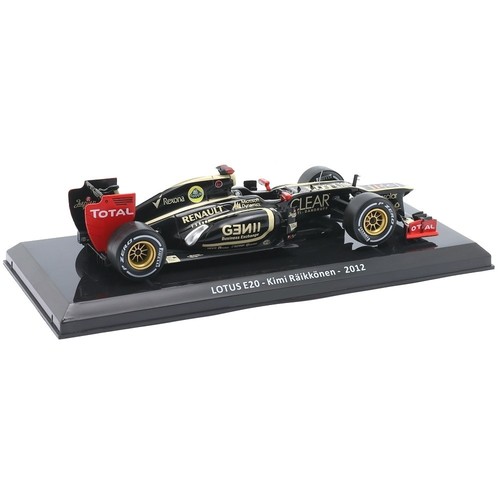 Lotus e20 kimi raikkonen - 1:24,