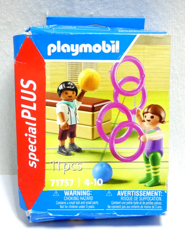 Playmobil duo enfants - playmobil,