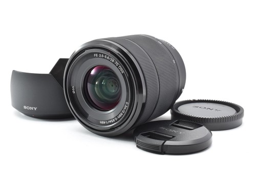 Objectif zoom sony 70mm - zoom,