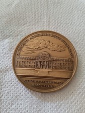 Médaille De Bronze Réunion