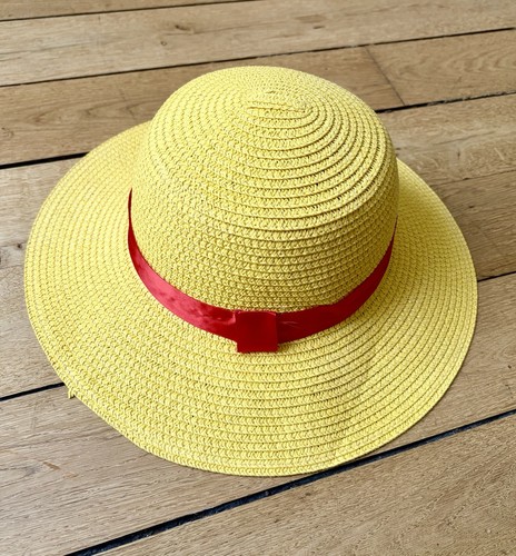 Chapeau paille one - one, piece