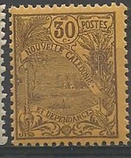 NOUVELLE CALEDONIE 96 - Neuf ** sans   charniere - 157