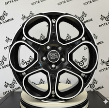 Set 4 Jantes en Alliage