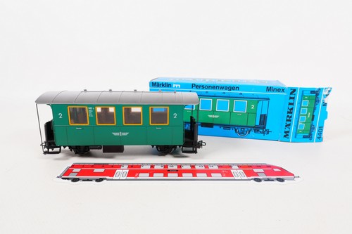Märklin minex voiture - märklin,