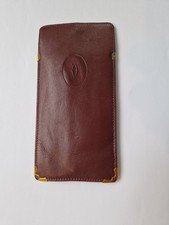 Etui lunette vintage cartier - etui,