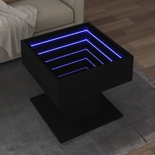 Table basse avec led - avec,