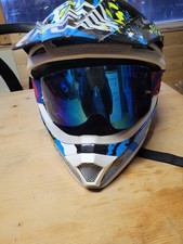 Casque Moto FREEGUN GEAR