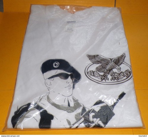 Chasseurs alpins tee shirt - alpins, :