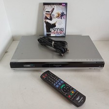 Panasonic DMR-EH49 DVD/HDD-Recorder +Remote TESTED HDMI DV-in USB DIGA 160Gb