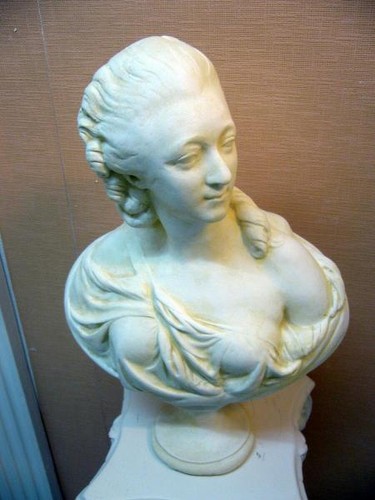 Buste comtesse barry - ,