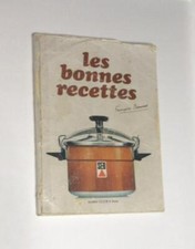 les bonnes recettes SEB -