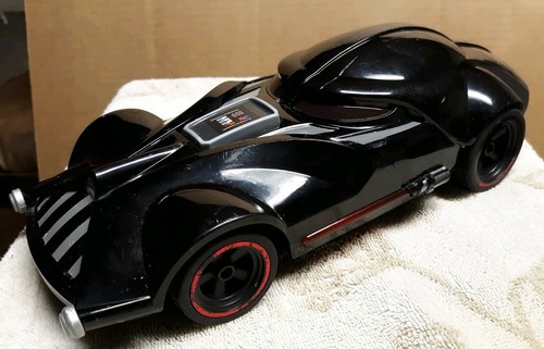 Hot wheels star - wheels, darth