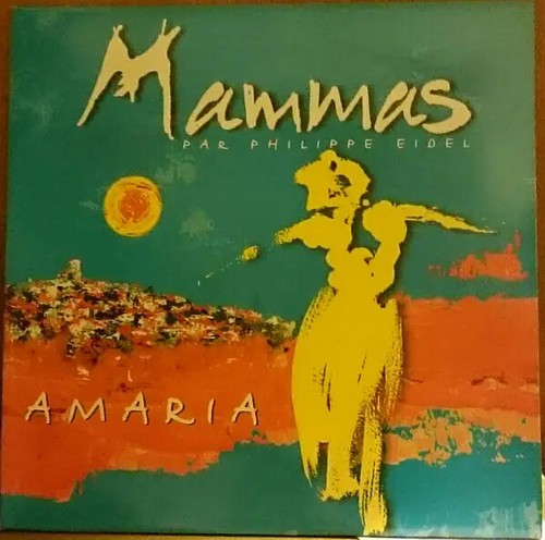 Mammas amaria single - amaria,