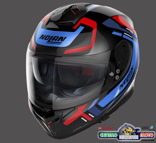 Casque intégral nolan n80 - intégral, n80-8