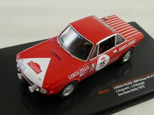 Ixo lancia fulvia 1600 - fulvia,