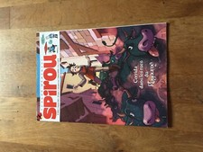 JOURNAL BD SPIROU 4005 +