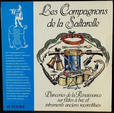 Les Compagnons de la