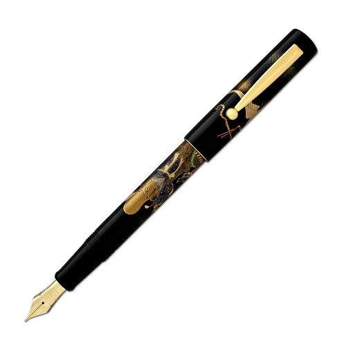 Namiki yukari fountain pen - pen, in