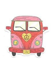 PETIT AUTOCOLLANT - COMBI 