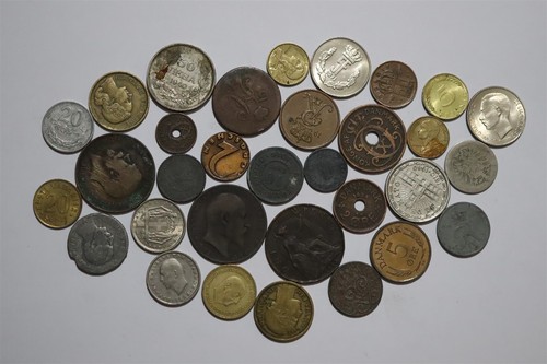 World old coins utility - world,