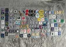 Patch AU CHOIX Foot maillot (Ligue 1,Lfp,UCL,UEFA,Starball,PSG,EPL,EURO,Série A)