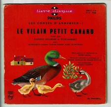 LE VILAIN PETIT CANARD 45T