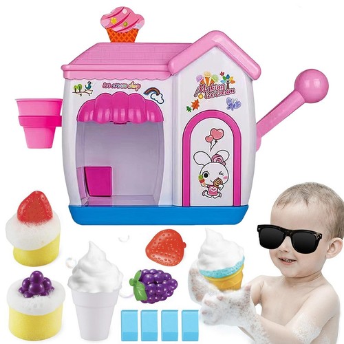 Machine crème glacée et - à,
