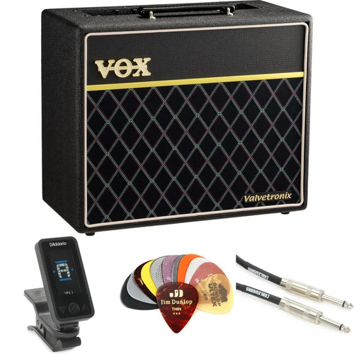 Vox valvetronix vt40x - vox,