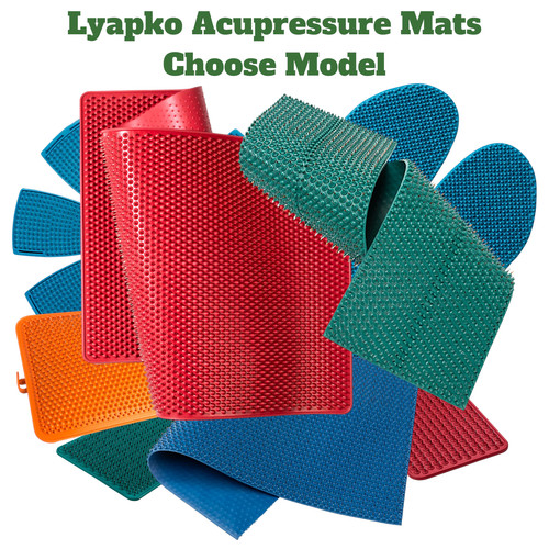 Tapis acupression lyapko - tapis,