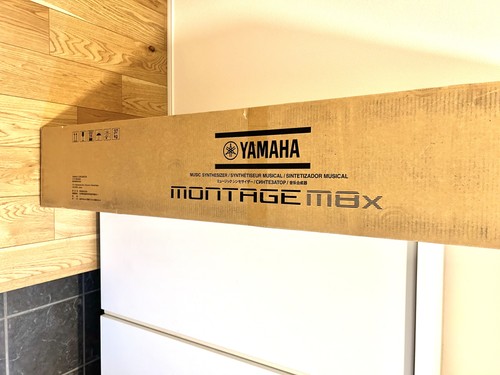 Yamaha montage m8x gex keys - yamaha,