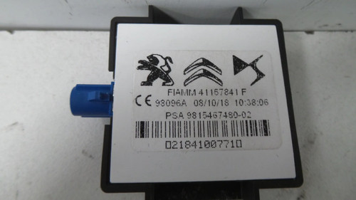 Antenne gps peugeot - 5008, ii