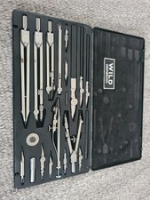 Coffret compas Wild Heerbrugg