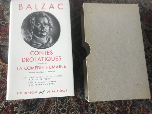 Pléiade balzac - ,