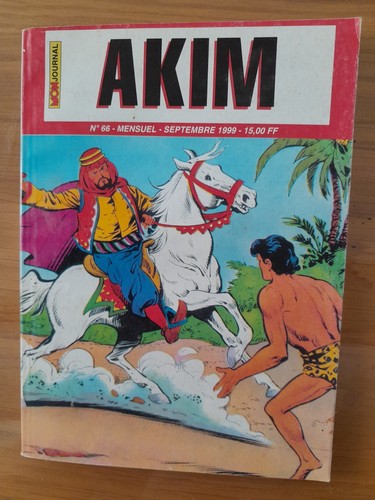 Akim serie n - , n°66